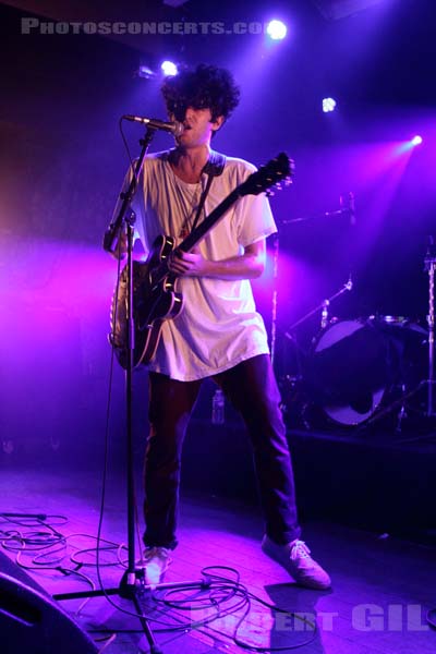 BOSCO DELREY - 2014-10-15 - PARIS - Bus Palladium - 